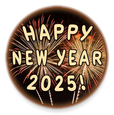 new year 2025