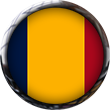 Chad Flag button