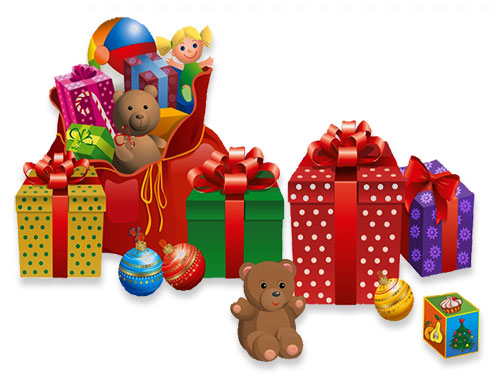 presents toys