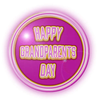 flashing grandparents day