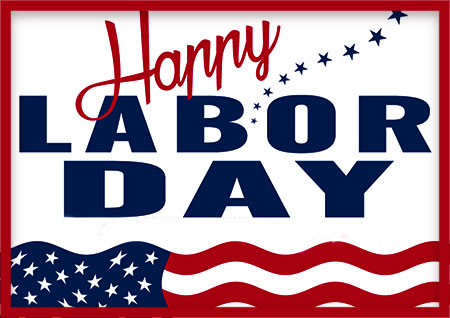 Happy Labor Day