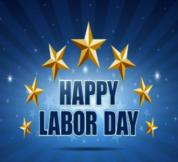 Happy Labor Day