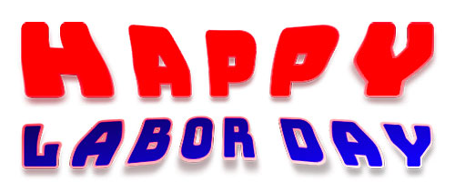 Happy Labor Day