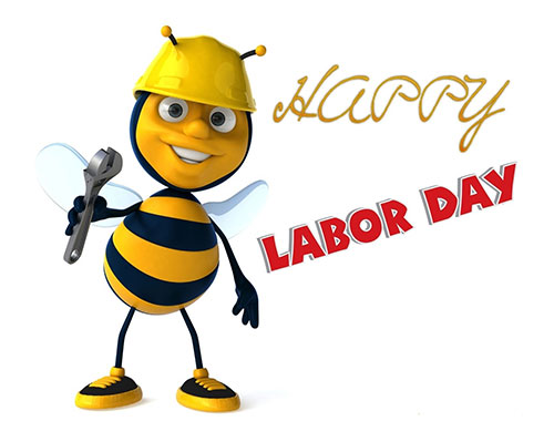 Happy Labor Day