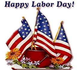 Happy Labor Day