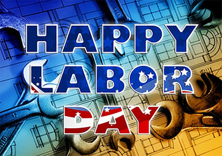 Happy Labor Day