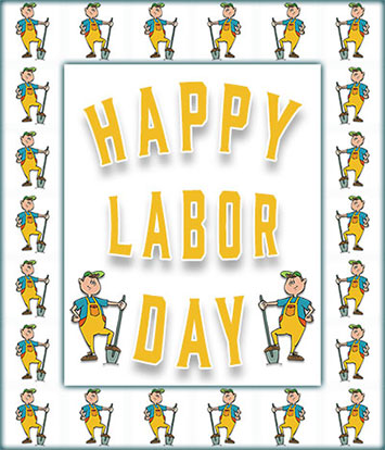 Happy Labor Day