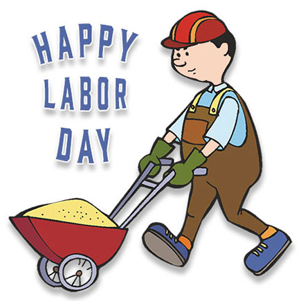 Happy Labor Day