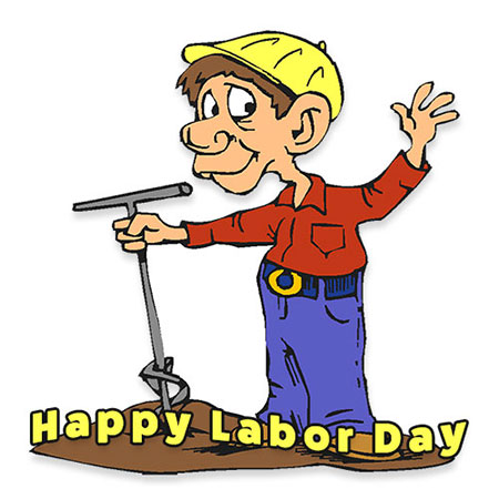 Happy Labor Day