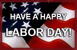 happy Labor Day