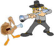 turkey and pilgrim