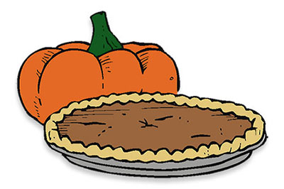 pumpkin pie