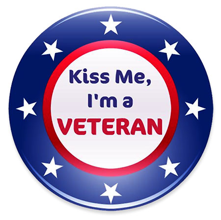 I'm a Veteran