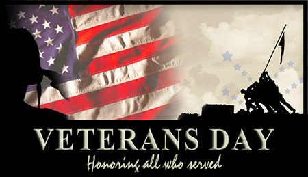 Honoring all who served