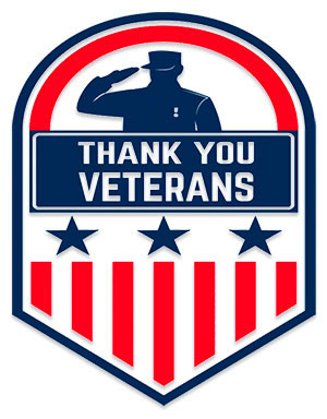 Thank You Veterans